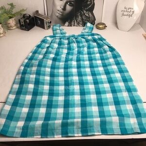 Blair Gingham Sundress